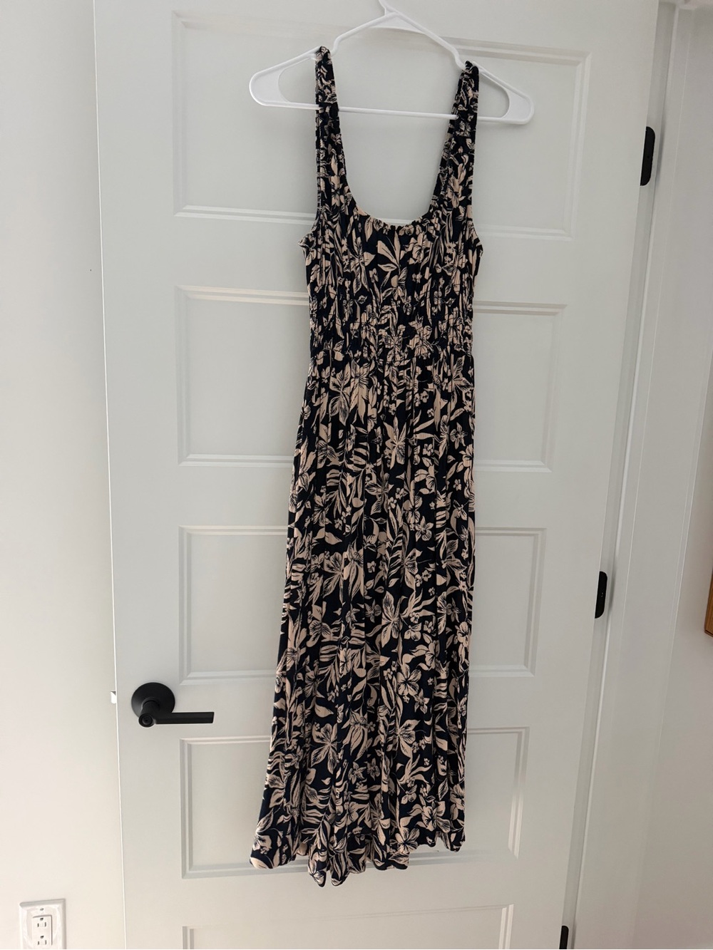 FAHERTY BRAND SUNSEEKER HAWAIIN FLORAL DRESS SIZE SMALL